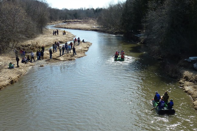 gannydaledownstream