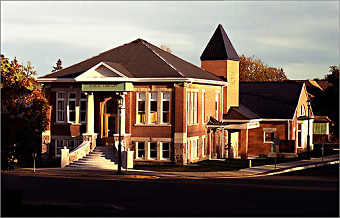 campbellford-library